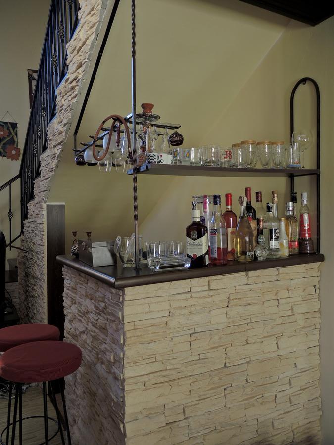 Guesthouse Vila Melisa Rasvadu de Sus Екстер'єр фото