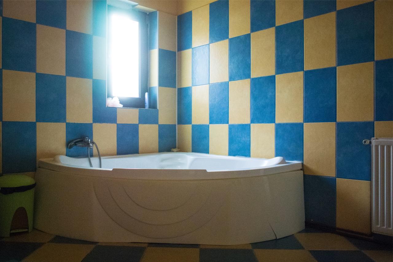 Guesthouse Vila Melisa Rasvadu de Sus Екстер'єр фото