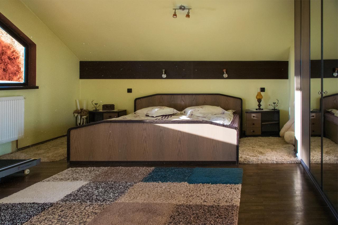 Guesthouse Vila Melisa Rasvadu de Sus Екстер'єр фото