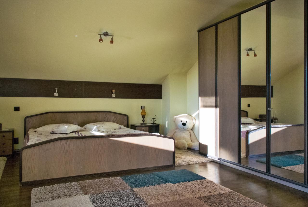 Guesthouse Vila Melisa Rasvadu de Sus Екстер'єр фото
